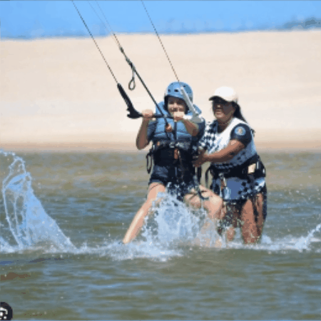 Precios y Reservas Cursos de Kitesurf en Essaouira, Marruecos | SeaHorizon