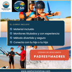Compra curso kite en Tarifa España