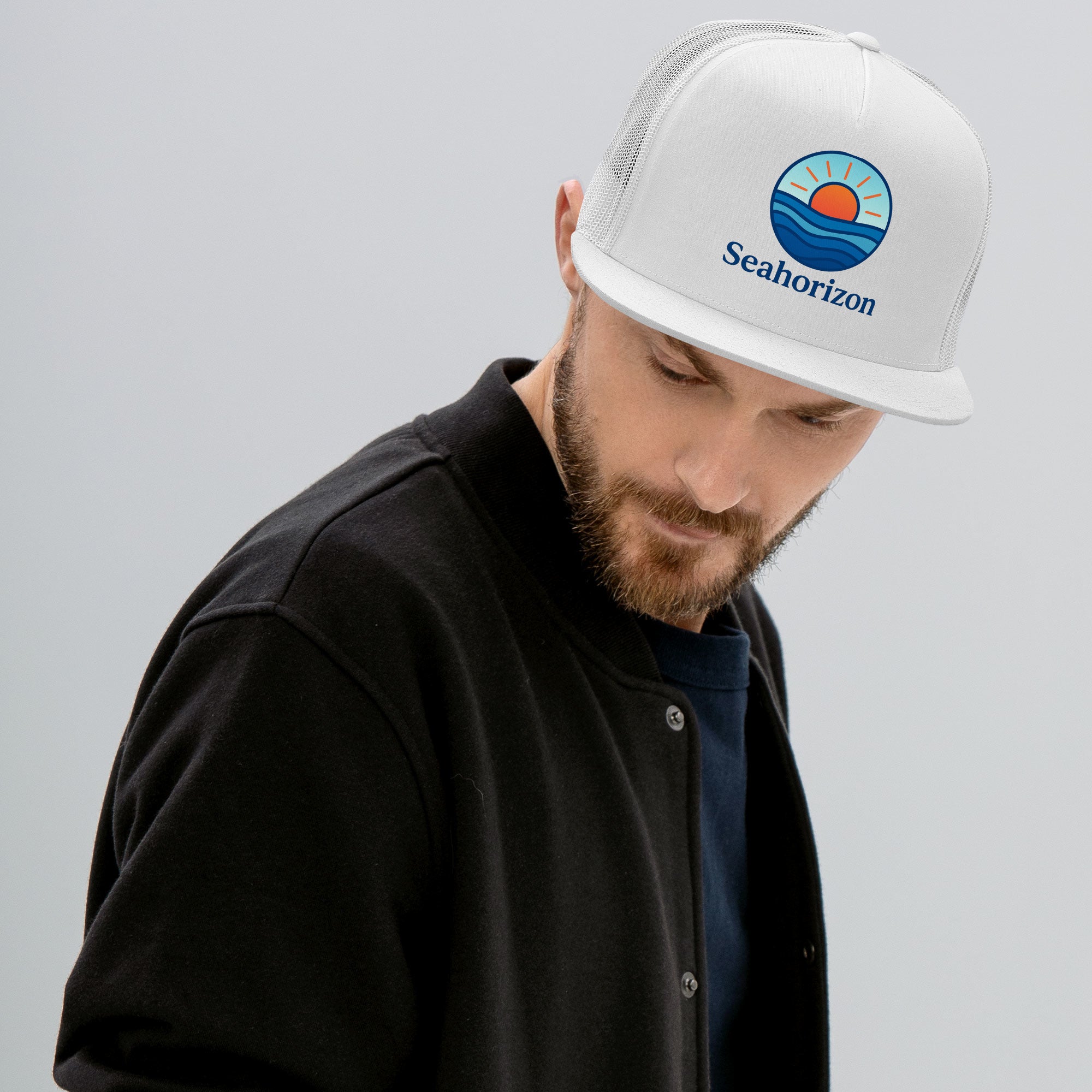 Gorra tipo trucker