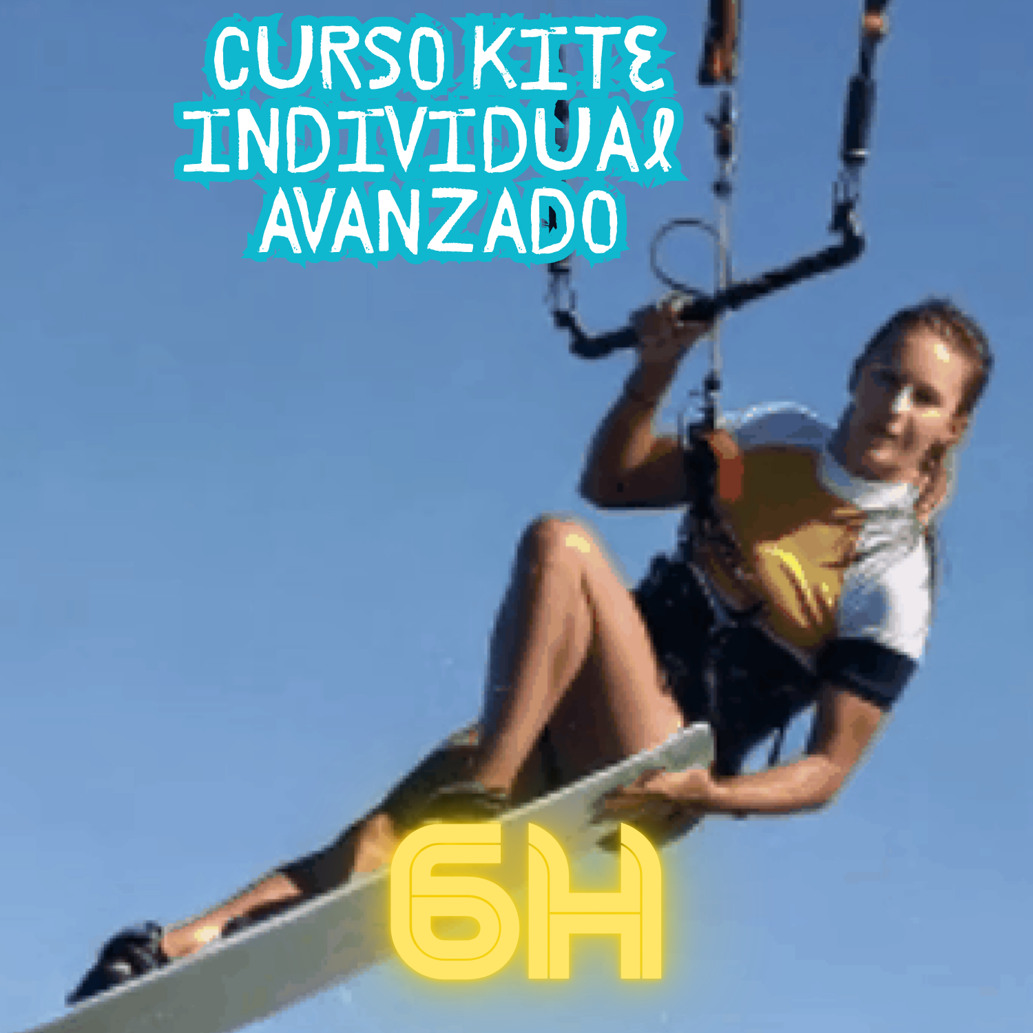 Compra Curso Kitesurf