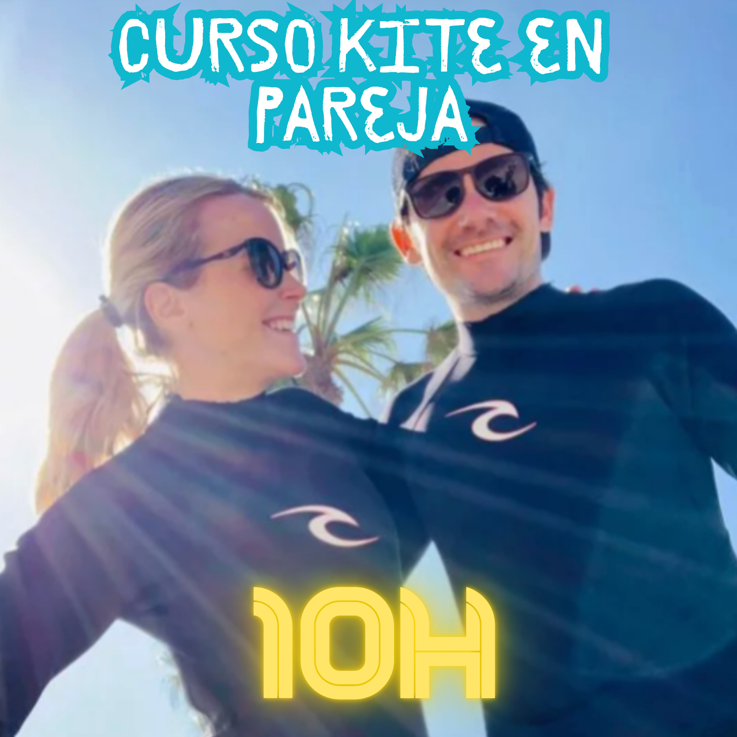 Aprende Kitesurf en 7 DIAS en las mejores playas de Marruecos y España