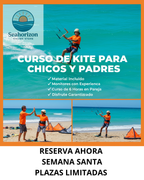 Compra curso kite en Tarifa España