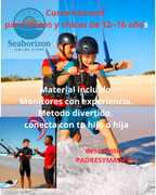 Compra curso kite en España
