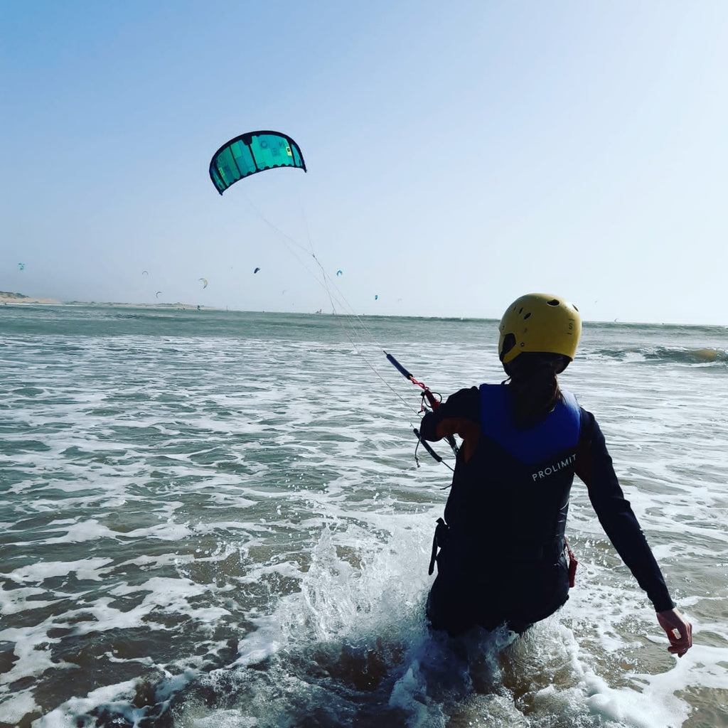Aprende Kitesurf en 7 DIAS en las mejores playas de Marruecos y España