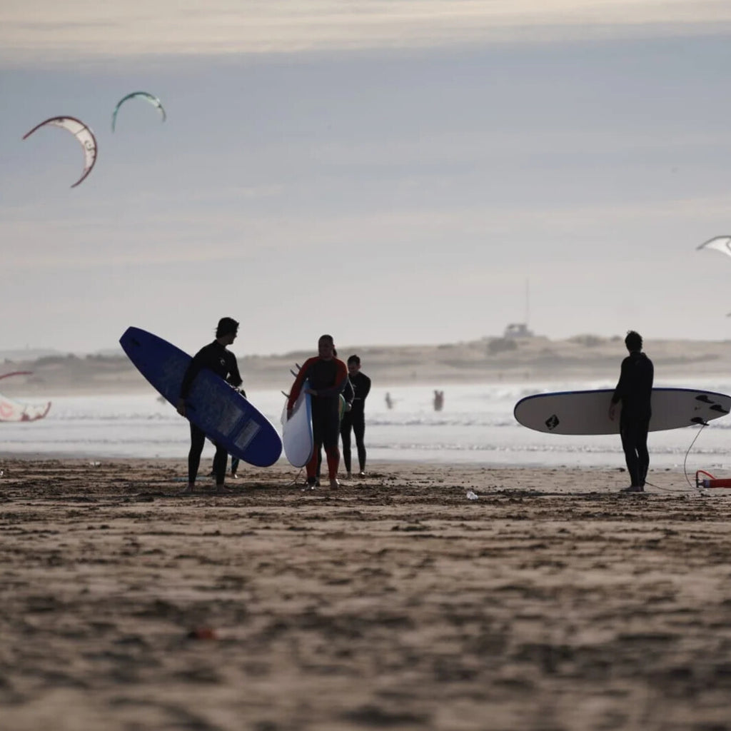 Aprende Kitesurf en 7 DIAS en las mejores playas de Marruecos y España