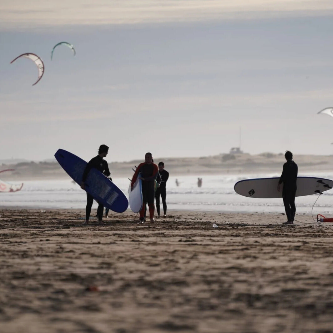 Aprende Kitesurf en 7 DIAS en las mejores playas de Marruecos y España