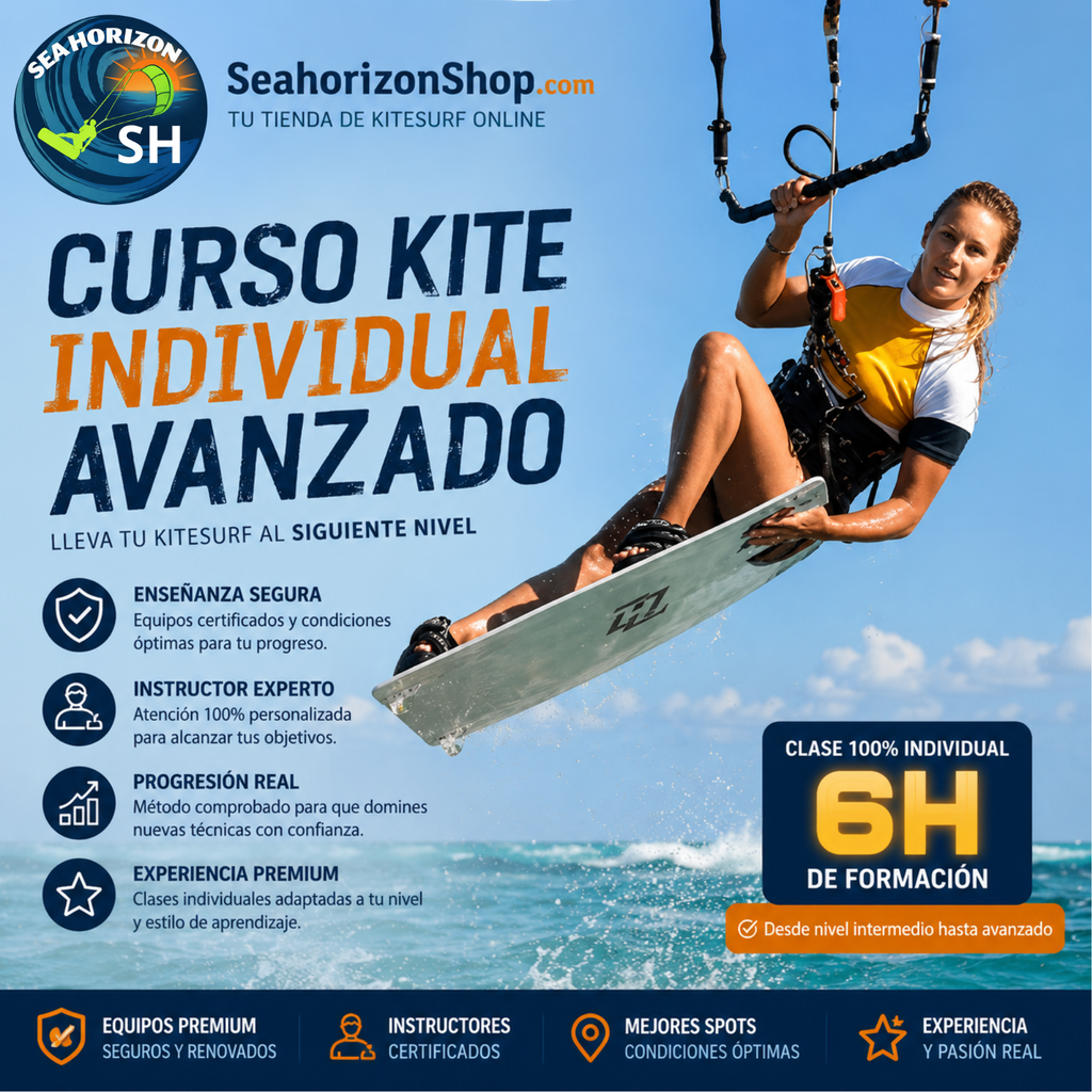 Compra Curso Kitesurf Essaouira Marruecos