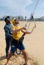 Aprende Kitesurf en 10 Horas con Nanea Kite