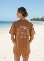 Camiseta 100% Algodón Premium - Sea Horizon