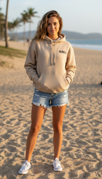 Hoodie Kitesurfer Nanea Kite