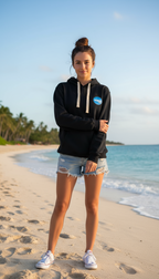 Hoodie Kitesurfer Nanea Kite