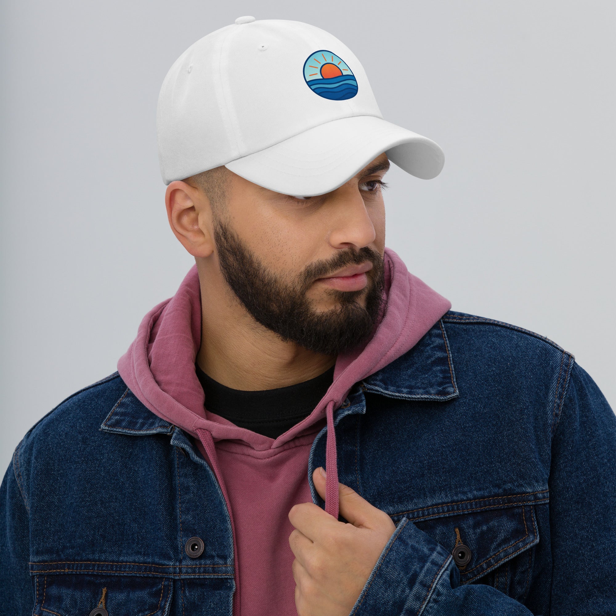 Gorra dad hat