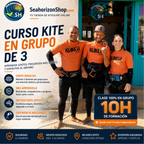 Compra Curso Kitesurf Essaouira Marruecos