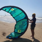Aprende Kitesurf en 10 Horas con Nanea Kite