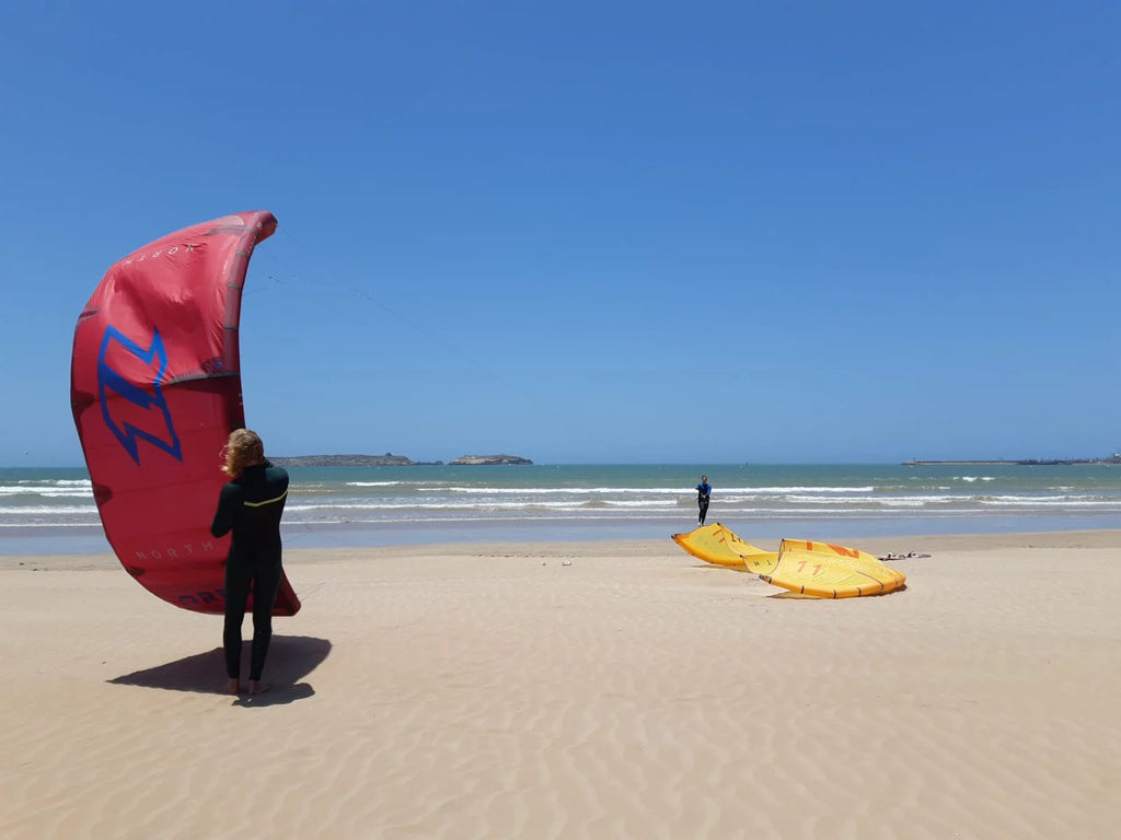 Aprende Kitesurf en 10 Horas con Nanea Kite