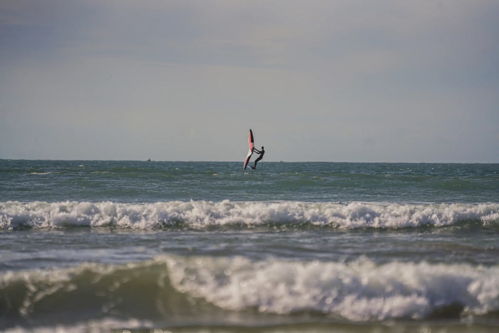 Aprende Kitesurf en 10 Horas con Nanea Kite