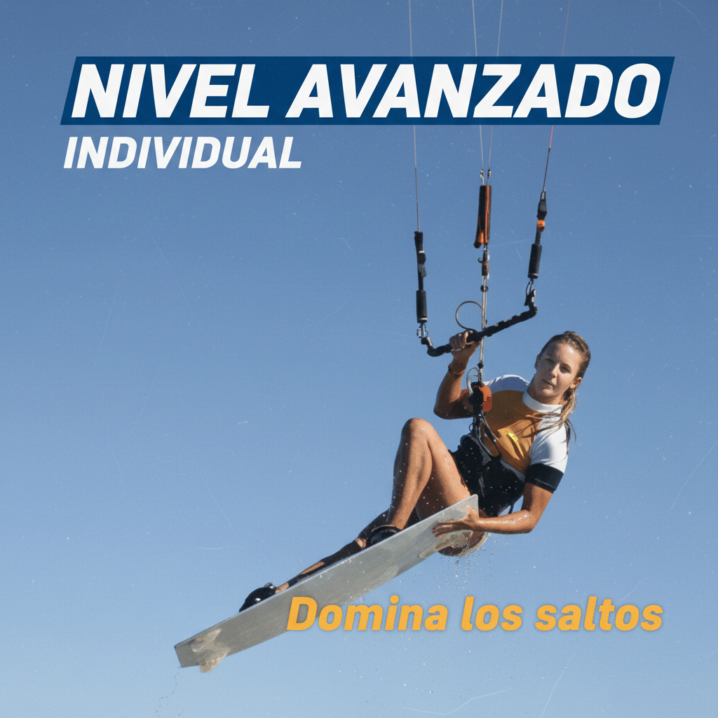 Aprende Kitesurf en 7 DIAS en las mejores playas de Marruecos y España