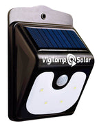 Lámpara solar con sensor de movimiento - Vigilamp Solar