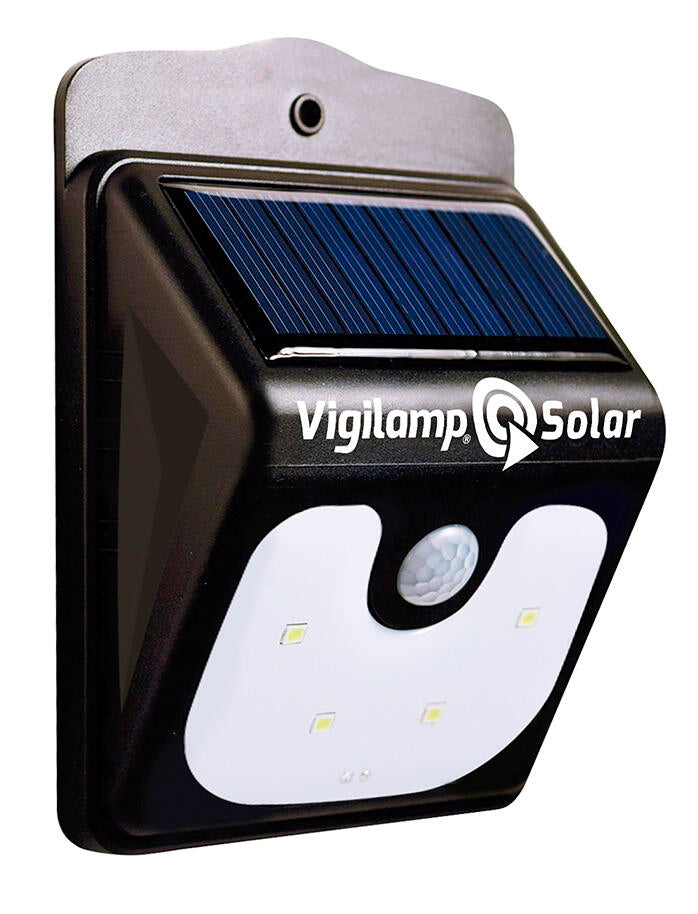 Lámpara solar con sensor de movimiento - Vigilamp Solar