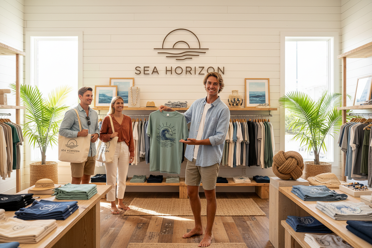 Quiénes Somos Sea Horizon