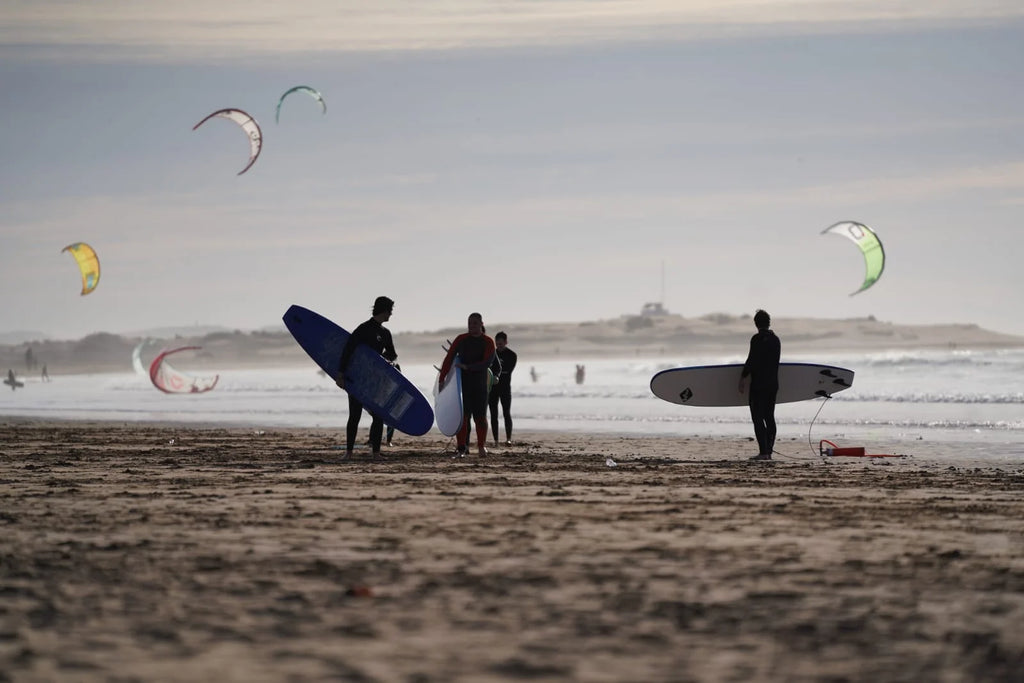 Aprende Kitesurf en 10 Horas con Nanea Kite