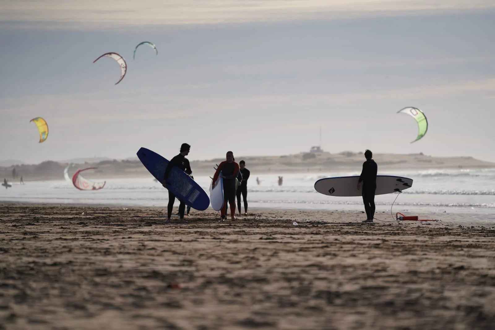 Aprende Kitesurf en 10 Horas con Nanea Kite