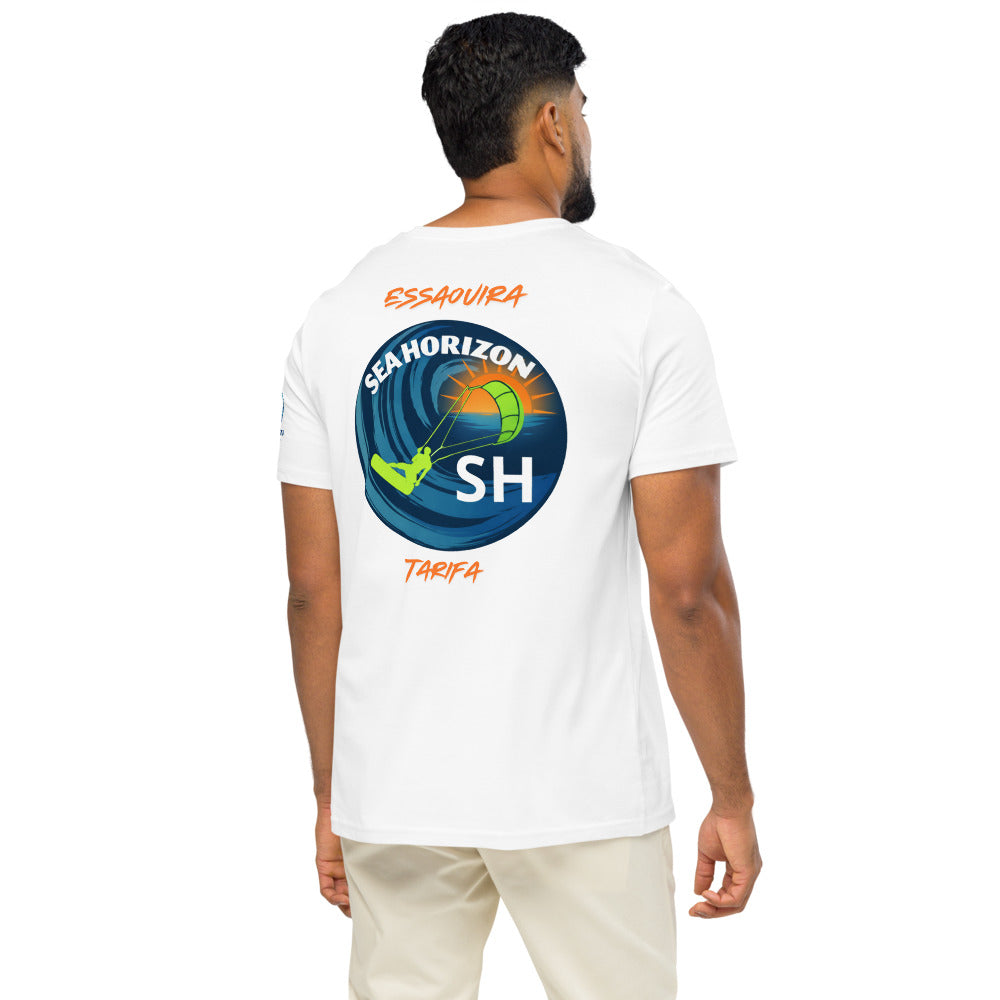 Camiseta Kitesurfera SeaHorizon