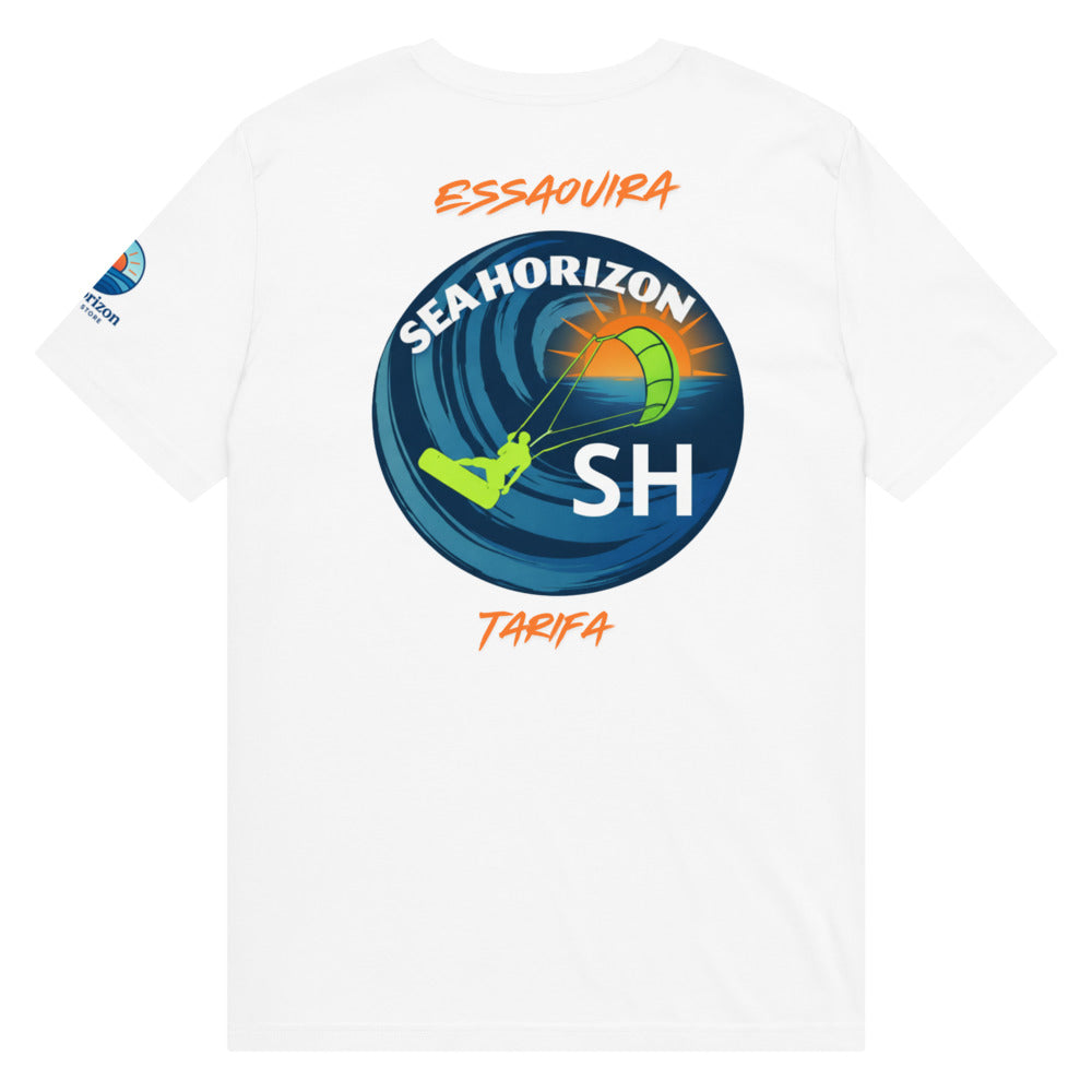 Camiseta Kitesurfera SeaHorizon