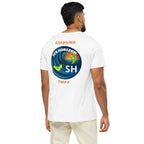 Camiseta Kitesurfera SeaHorizon