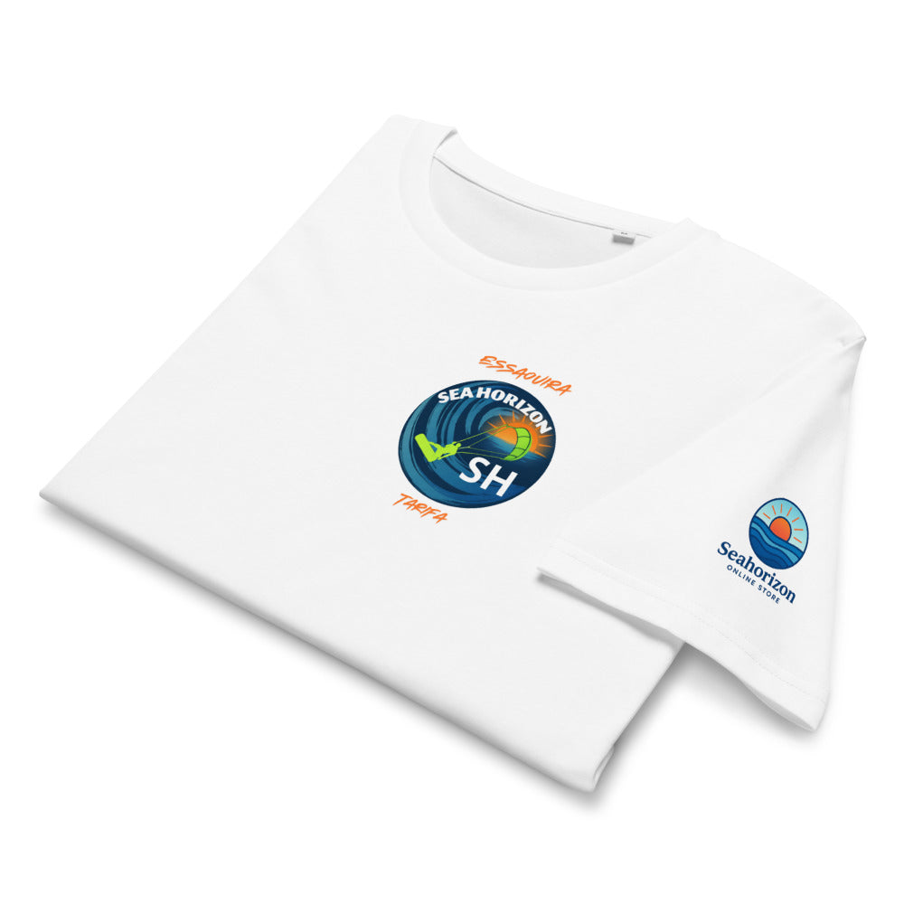 Camiseta Kitesurfera SeaHorizon