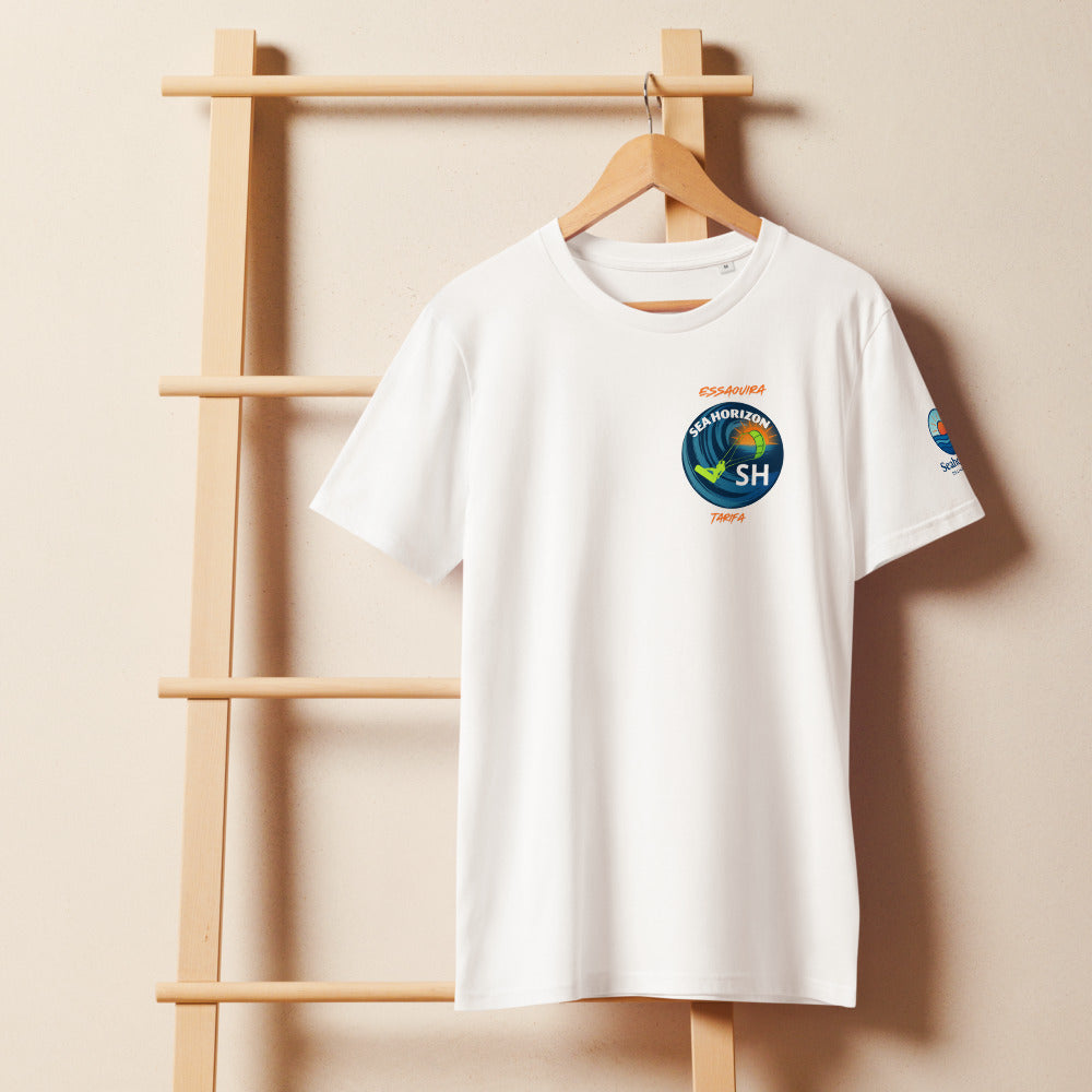 Camiseta Kitesurfera SeaHorizon