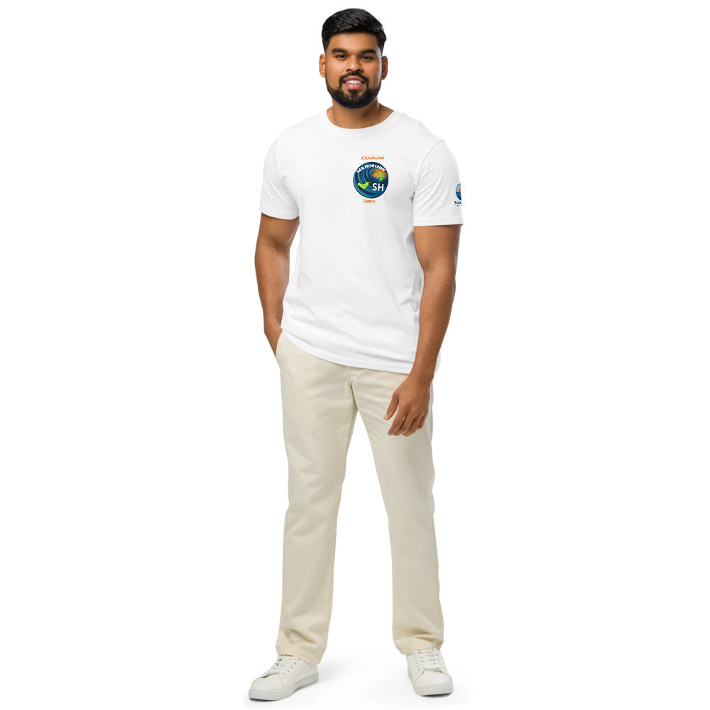 Camiseta Kitesurfera SeaHorizon