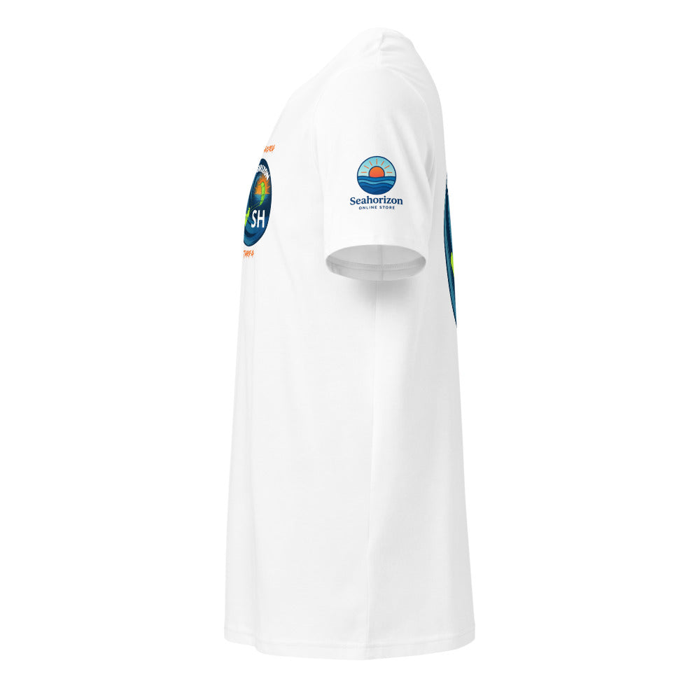 Camiseta Kitesurfera SeaHorizon