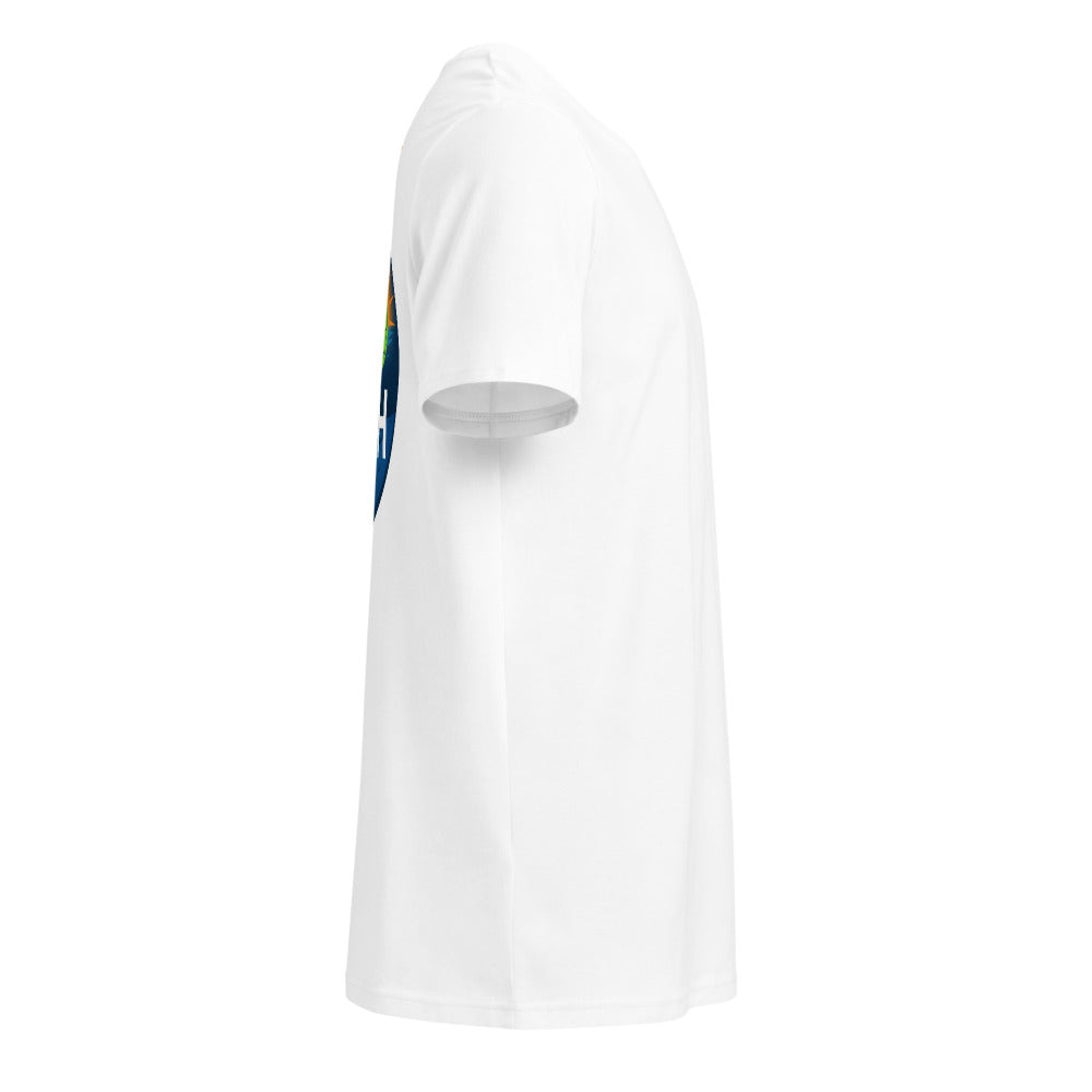 Camiseta Kitesurfera SeaHorizon