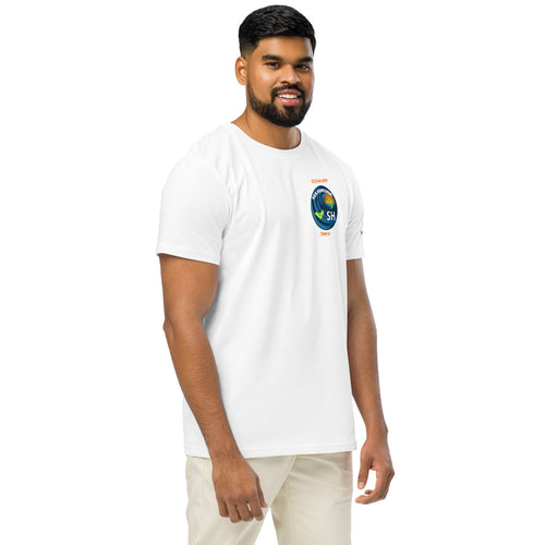 Camiseta Kitesurfera SeaHorizon