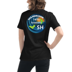 Camiseta Kitesurf gruesa orgánica mujer TARIFA